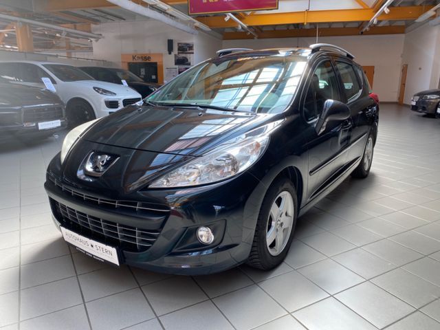 Peugeot 207 Kombi|Panorama|Klima|PDC|Isofix|TÜV 01/27