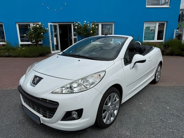 Peugeot 207 CC Cabrio-Coupe Allure