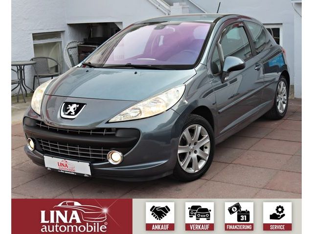 Peugeot 207 Sport 2.Hand*Klima*ZahnriemenNEU*109Ps