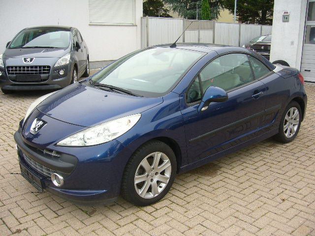 Peugeot 207 CC *Leder*Voll-Service*