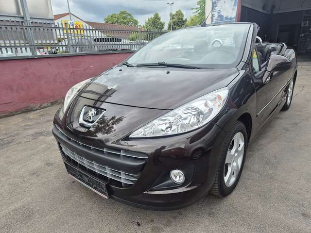 Peugeot 207 CC 120 VTi