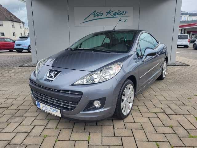 Peugeot 207 CC 120 VTi Platinum