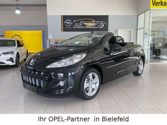 Peugeot 207 CC Cabrio-Coupe