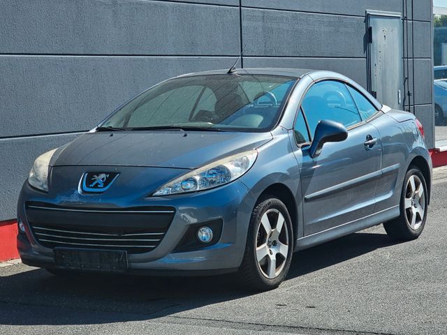 Peugeot 207 CC Cabrio-Coupe Filou