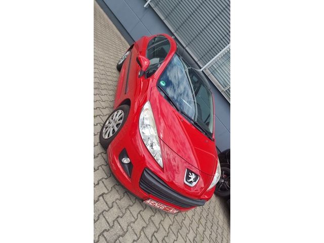 Peugeot 207 URBAN MOVE PANORAMADACH + KLIMA nur 43tkm