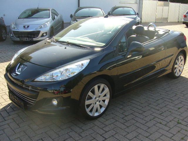 Peugeot 207 CC*TPH*Klima*Service neu