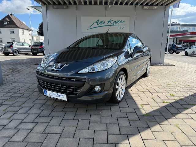 Peugeot 207 CC 120 VTi Allure