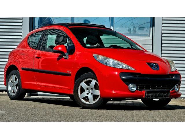 Peugeot 207 Urban Move Klima Pano