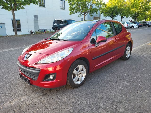 Peugeot 207 Filou Klima Pano.dach Tüv/Inspektion Neu