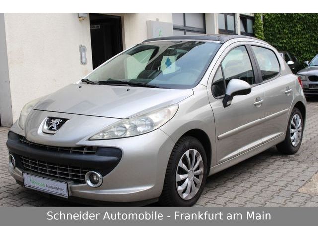 Peugeot 207 Sport·Klima·Schiebedach·Automatik