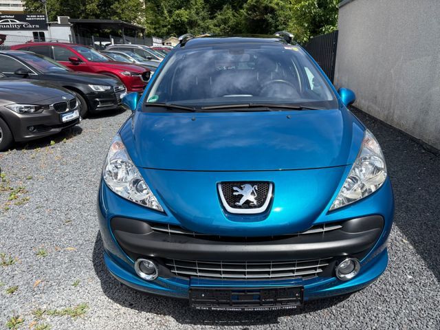 Peugeot 207 SW Sport/Klima, 2.Hand,Panoramadach,