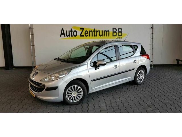 Peugeot 207 SW 1.4 Tendance Tempomat Anhängerk AUX