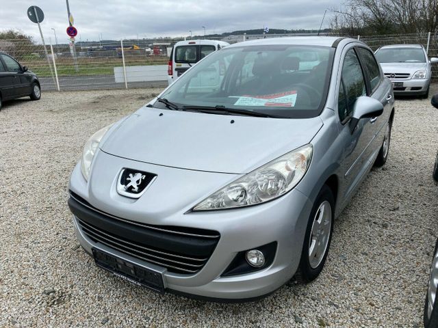 Peugeot 207 Premium,Alu,Klima, Tüv Neu!