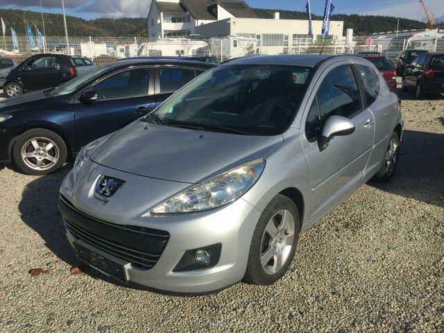 Peugeot 207 Premium,Diesel,Tüv Neu!