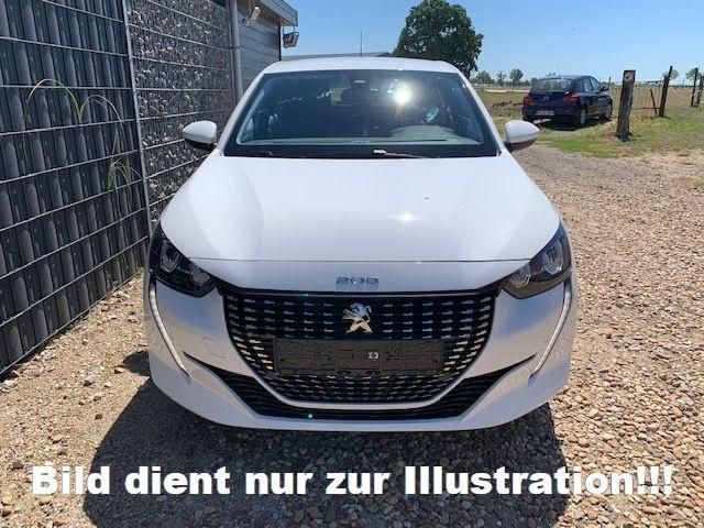 Peugeot 208 115kW/156PS Elektro GT 115kW (156PS), A...