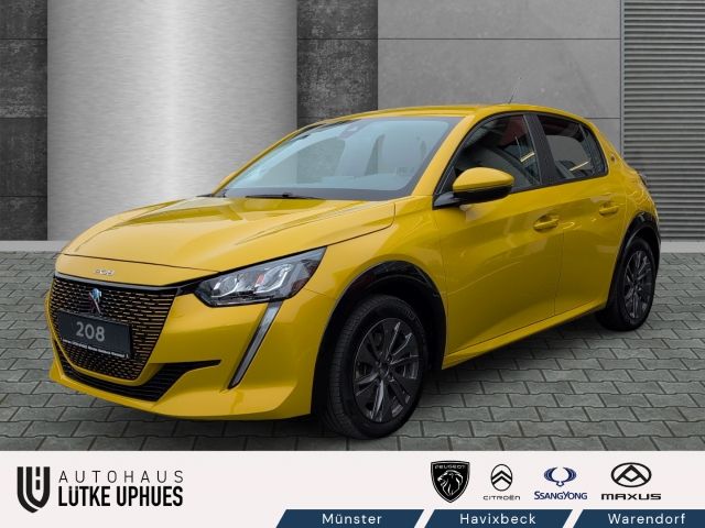 Peugeot 208 Active Pack Elektromotor 136 CarPlay