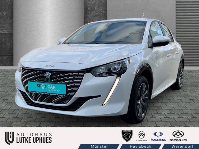 Peugeot 208 e- Active Pack 136 LED CarPlay SHZ