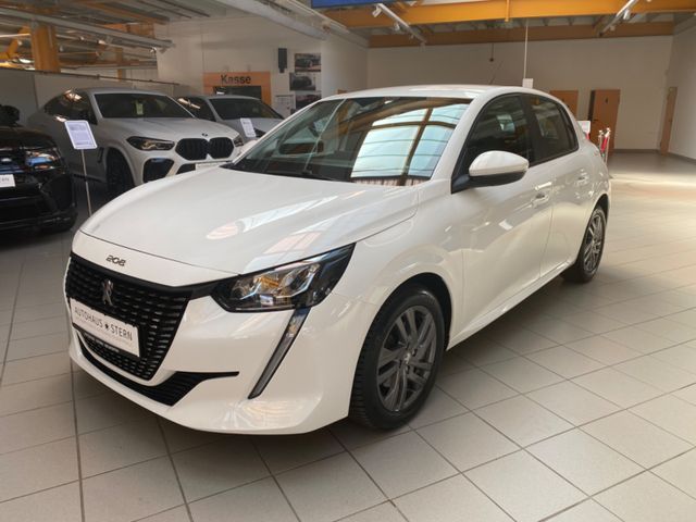 Peugeot 208 Active Pack|1.Hd|Autom.|Navi|Assis|BT|Allw.