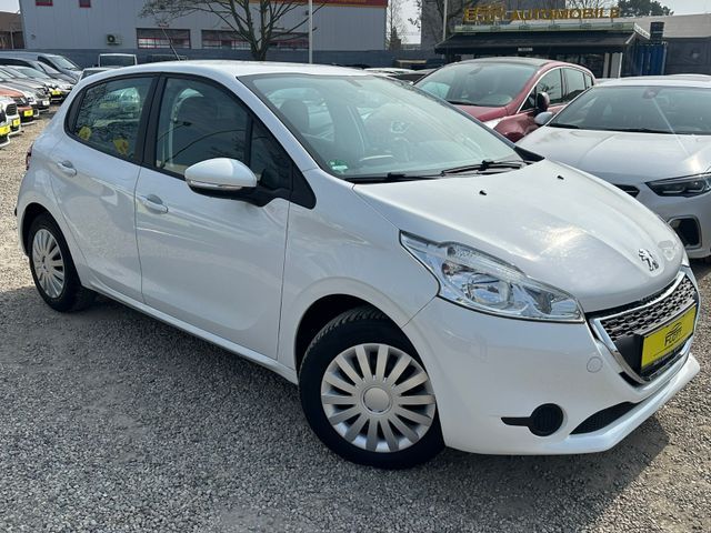 Peugeot 208 Active*Klima*2.HD*Klima*TÜV+Service NEU ! !