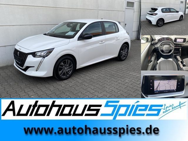 Peugeot 208 1.2 PureTech 100 Aut Active Pack Nav DAB CarPlay VzAss SpurAss