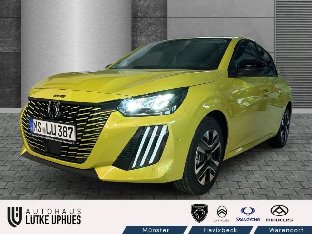 Peugeot 208 Allure 1.2 PureTech 100 Navi 360 Kamera