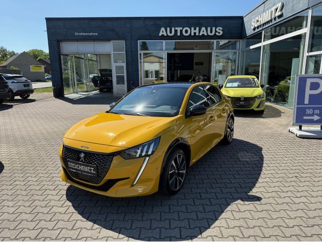 Peugeot 208 GT 1.5 HDi 100Navigation, Full-LED Scheinwer