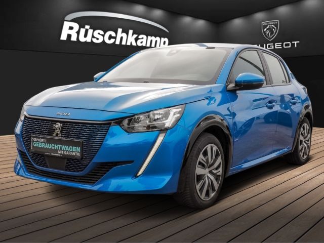 Peugeot 208 e- Active LED Apple CarPlay Android Auto Klimaautom