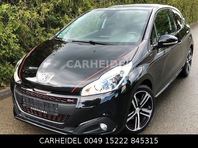 Peugeot 208 Allure GT LINE PANORAMA SHZ SOUND NAVI CAM