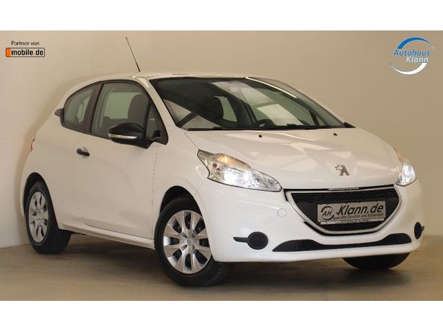 Peugeot 208 1.0 68PS Access Klima Tempomat PDC HU neu