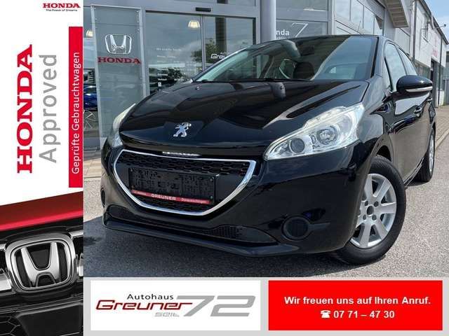 Peugeot 208 82 VTI Active * 8-fach bereift *
