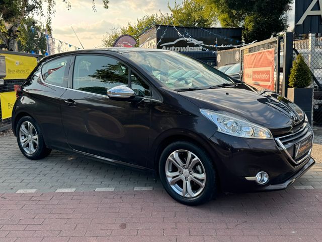 Peugeot 208 Allure 1.6*Leder*Multimedia*Shz*1.HD