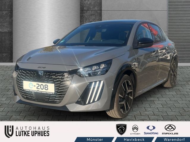 Peugeot 208 GT Elektromotor 156 Panorama Navi LED ACC