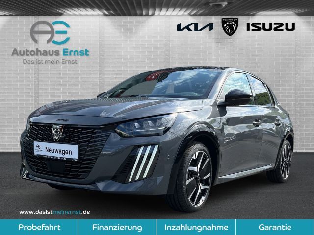 Peugeot 208 Elektromotor 156 GT