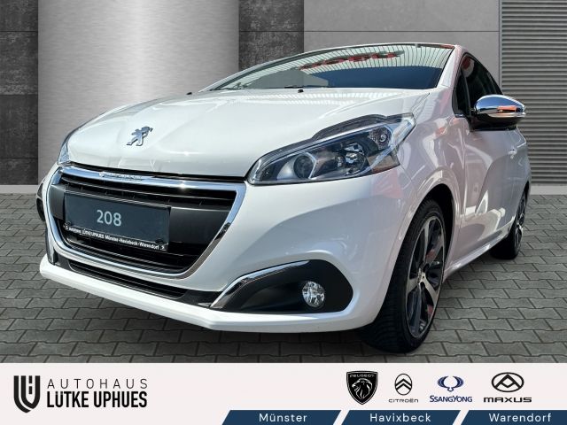 Peugeot 208 1.2 Allure PureTech 110 Navi Soundsystem