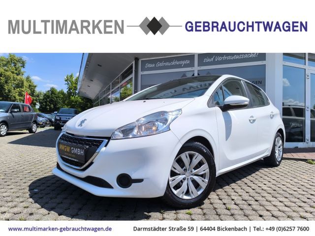 Peugeot 208 Active 1.4 16V VTi 95 Pano/Navi/SHZ/Temp/Ber