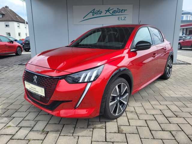 Peugeot 208 Elektro Elektromotor 136 Allure