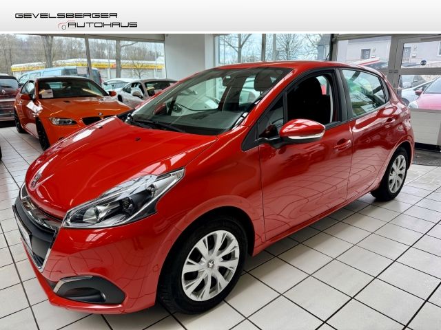 Peugeot 208 Active 1.2 12V VTi * Scheckheft*2.Hand *Klima