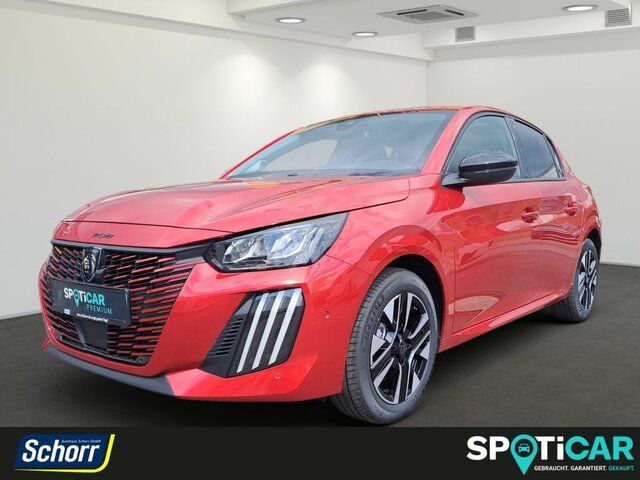Peugeot 208 Elektromotor 156 Allure
