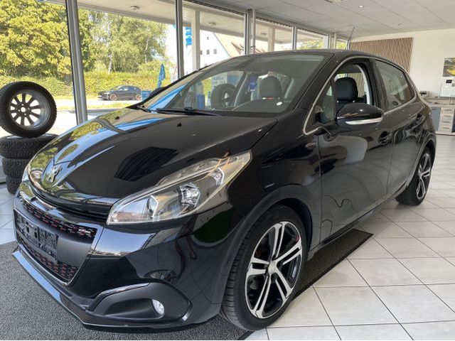 Peugeot 208 GT-Line, Navi, Leder