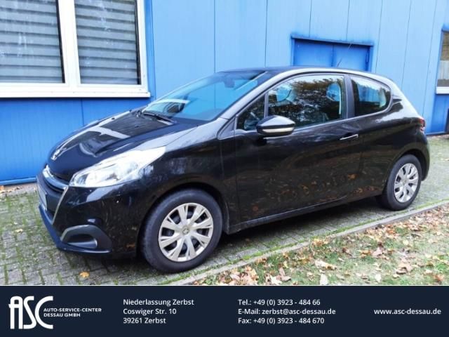 Peugeot 208 ACT PURETE 82 3T Klima, EPH,Sitzheizung