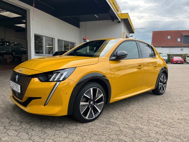 Peugeot 208 Allure Navi/Sitzheizung/GT-Line Paket