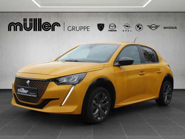 Peugeot 208 Elektromotor 136 Active Pack