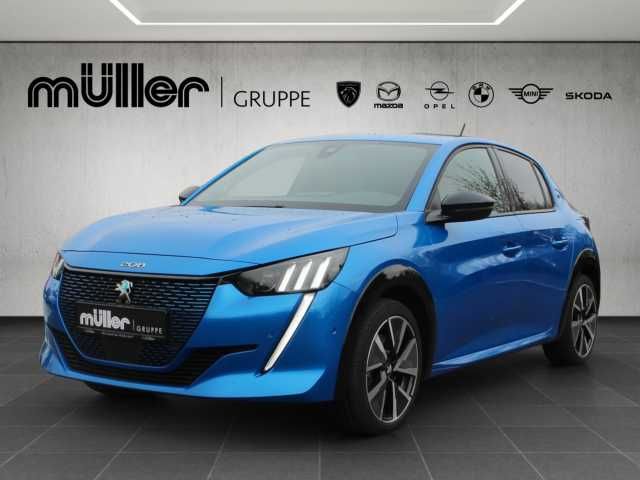 Peugeot 208 Elektromotor 136 GT