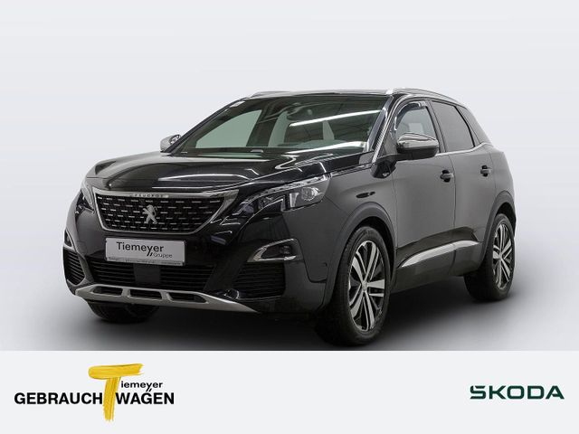 Peugeot 3008 GT LM19 FOCAL LED