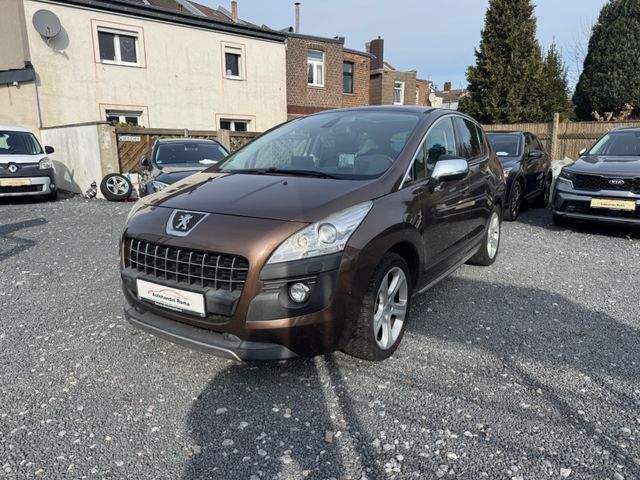 Peugeot 3008 1.6 Leder Navi Pano