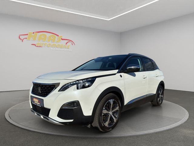 Peugeot 3008 Crossway*Digital Tacho*AHK*Full Link*Navi*