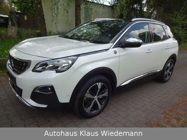Peugeot 3008 PureTech 180 EAT8 "Crossway" - 2.Hd./57 TKM