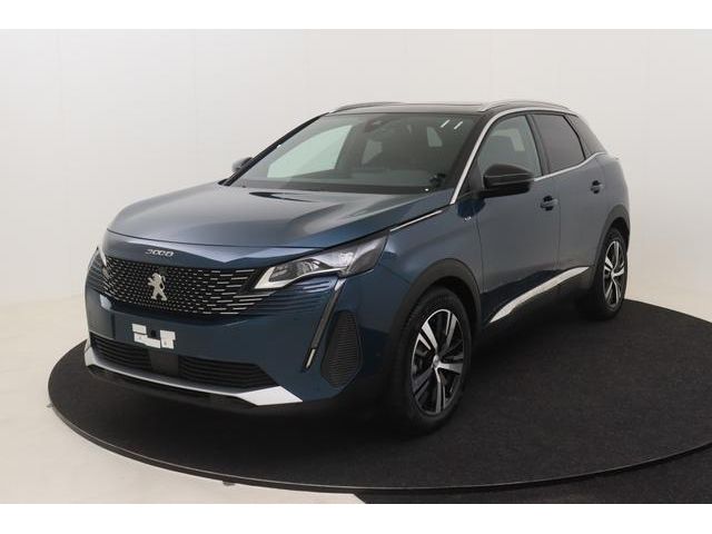 Peugeot 3008 Hybrid 136 hp e-DSC6