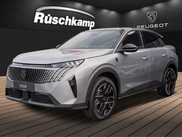 Peugeot 3008 GT 1.2 360-Kam Voll-LED Alcantara