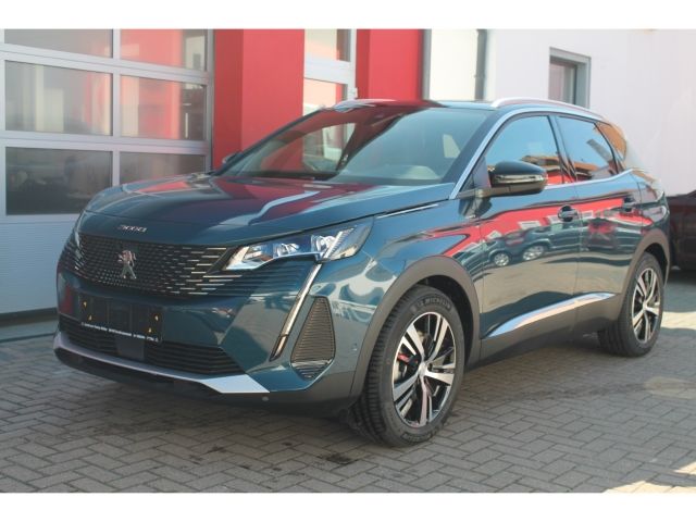 Peugeot 3008 Hybrid4 300 GT EAT8 NightV Navi Shz Kamera DAB Keyless